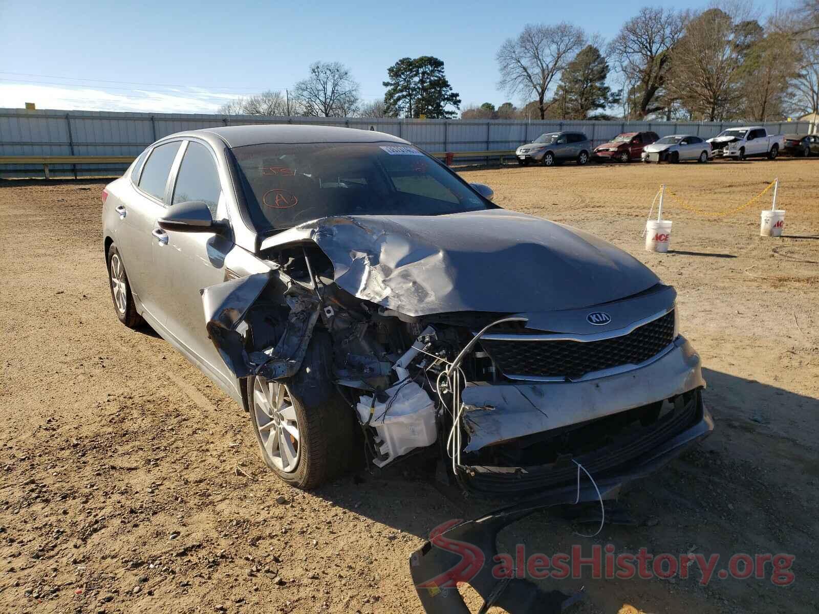 5XXGT4L38JG208128 2018 KIA OPTIMA