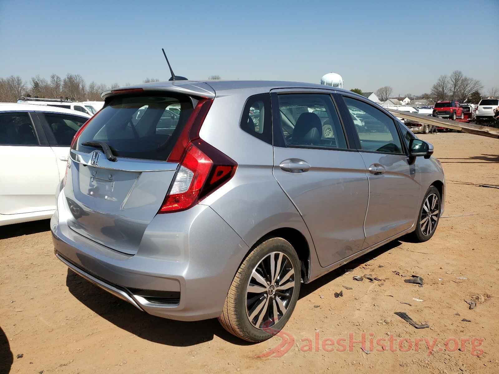 3HGGK5H92JM715256 2018 HONDA FIT