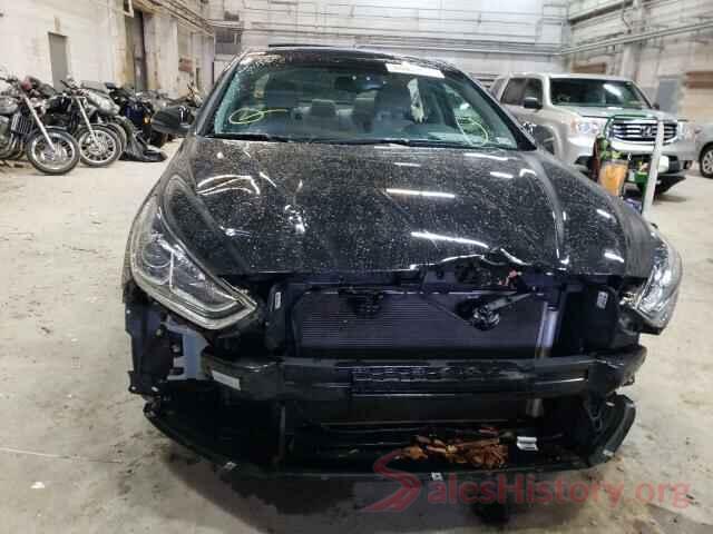 5NPE34AF3JH718900 2018 HYUNDAI SONATA