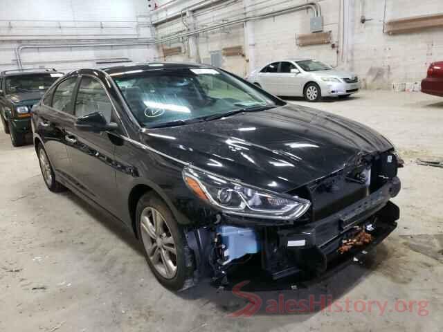 5NPE34AF3JH718900 2018 HYUNDAI SONATA