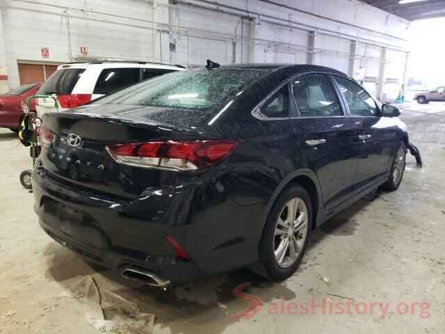 5NPE34AF3JH718900 2018 HYUNDAI SONATA