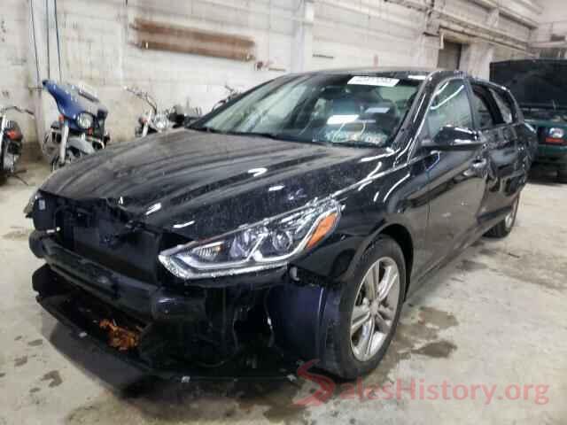 5NPE34AF3JH718900 2018 HYUNDAI SONATA