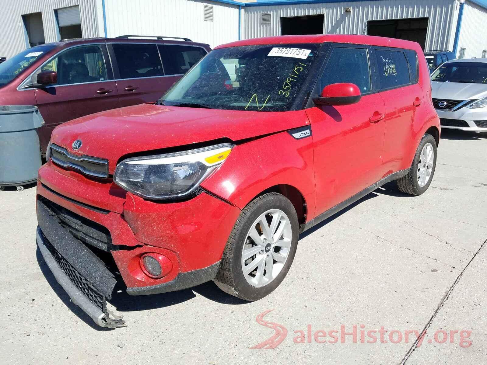 KNDJP3A53K7666789 2019 KIA SOUL