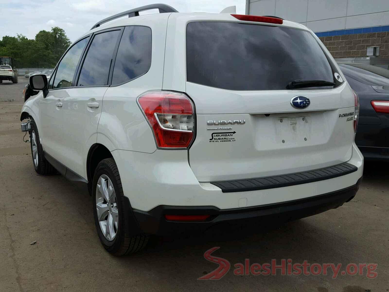 JF2SJAGC3GH554657 2016 SUBARU FORESTER