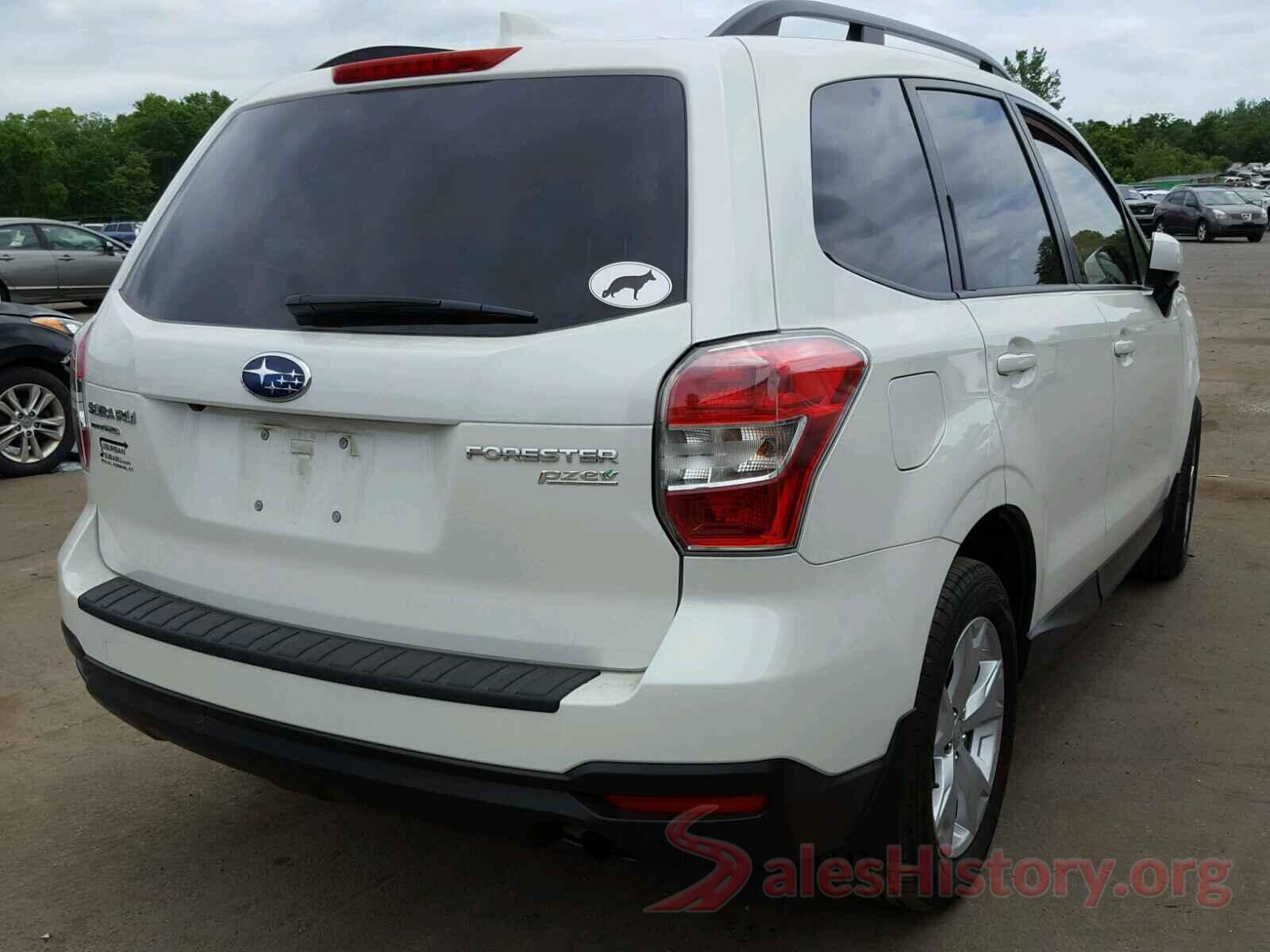 JF2SJAGC3GH554657 2016 SUBARU FORESTER