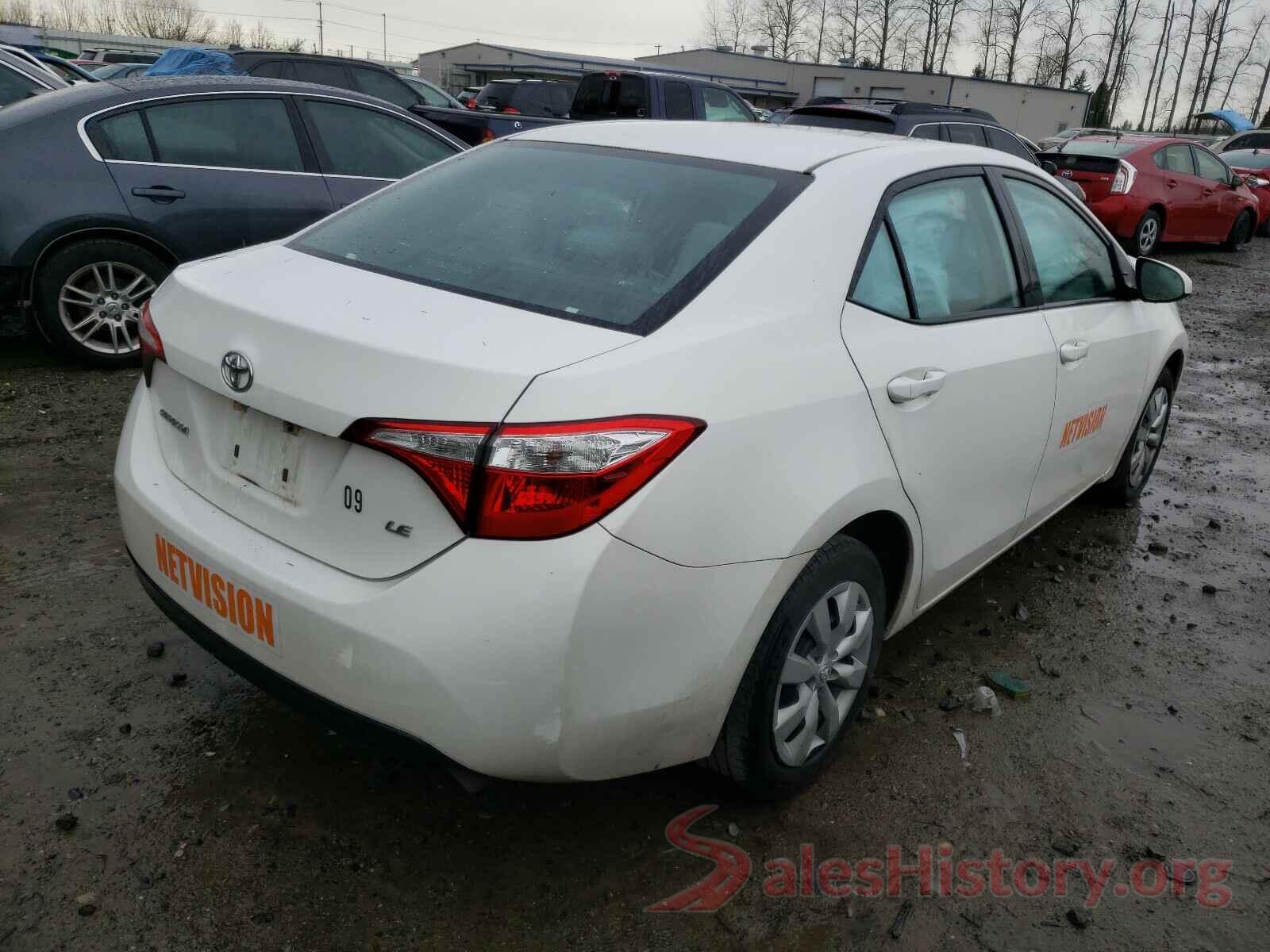 5YFBURHE6GP405510 2016 TOYOTA COROLLA