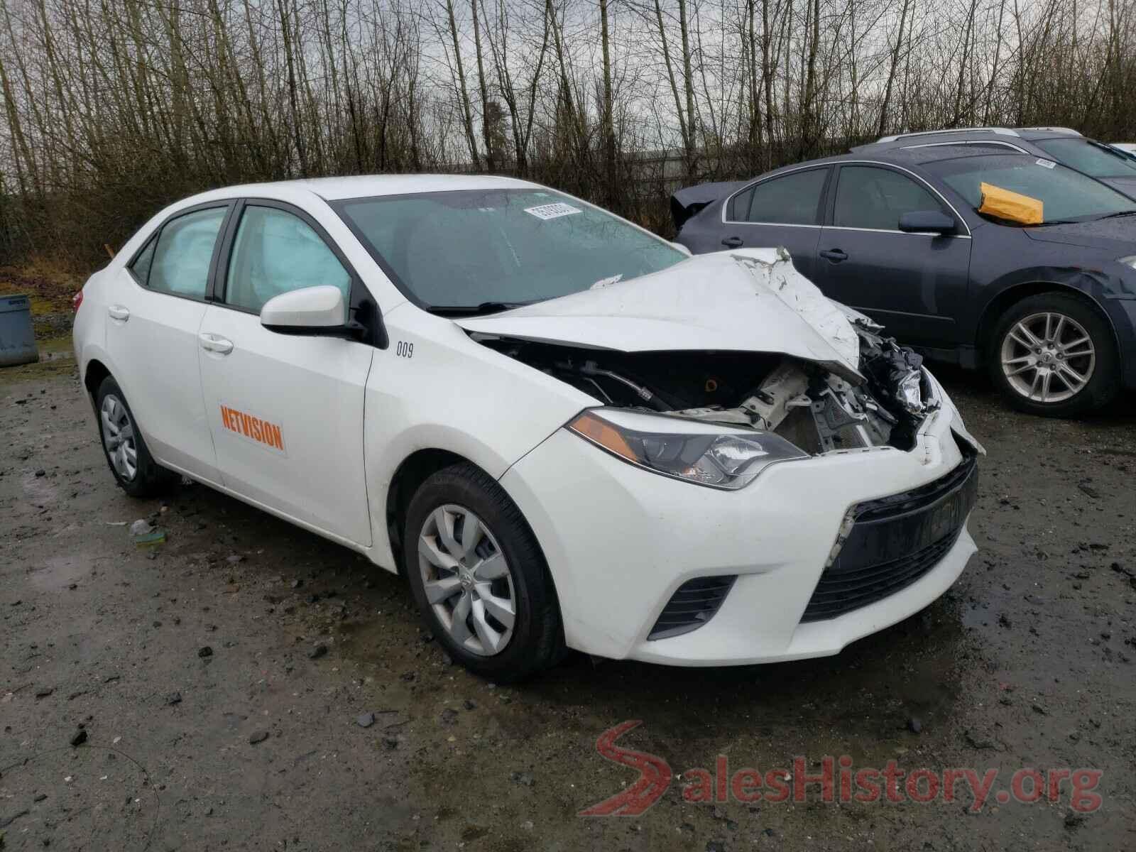 5YFBURHE6GP405510 2016 TOYOTA COROLLA