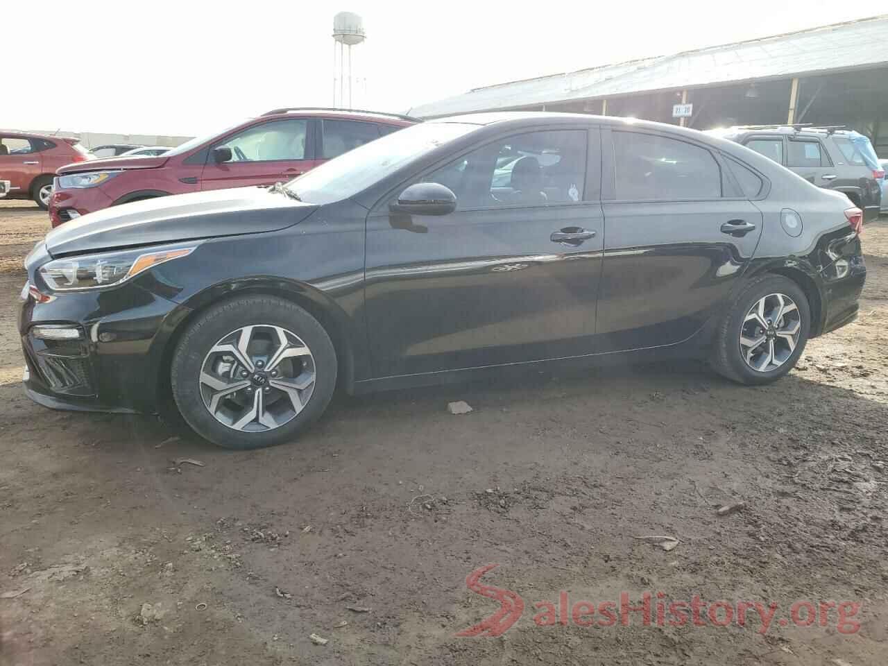 3KPF24AD9ME359440 2021 KIA FORTE