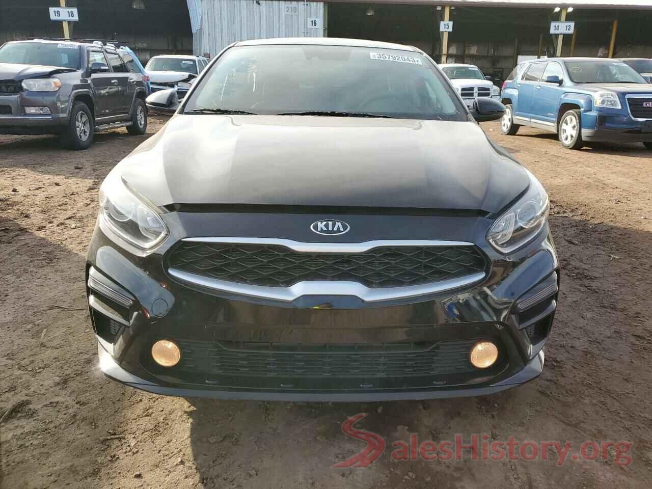 3KPF24AD9ME359440 2021 KIA FORTE