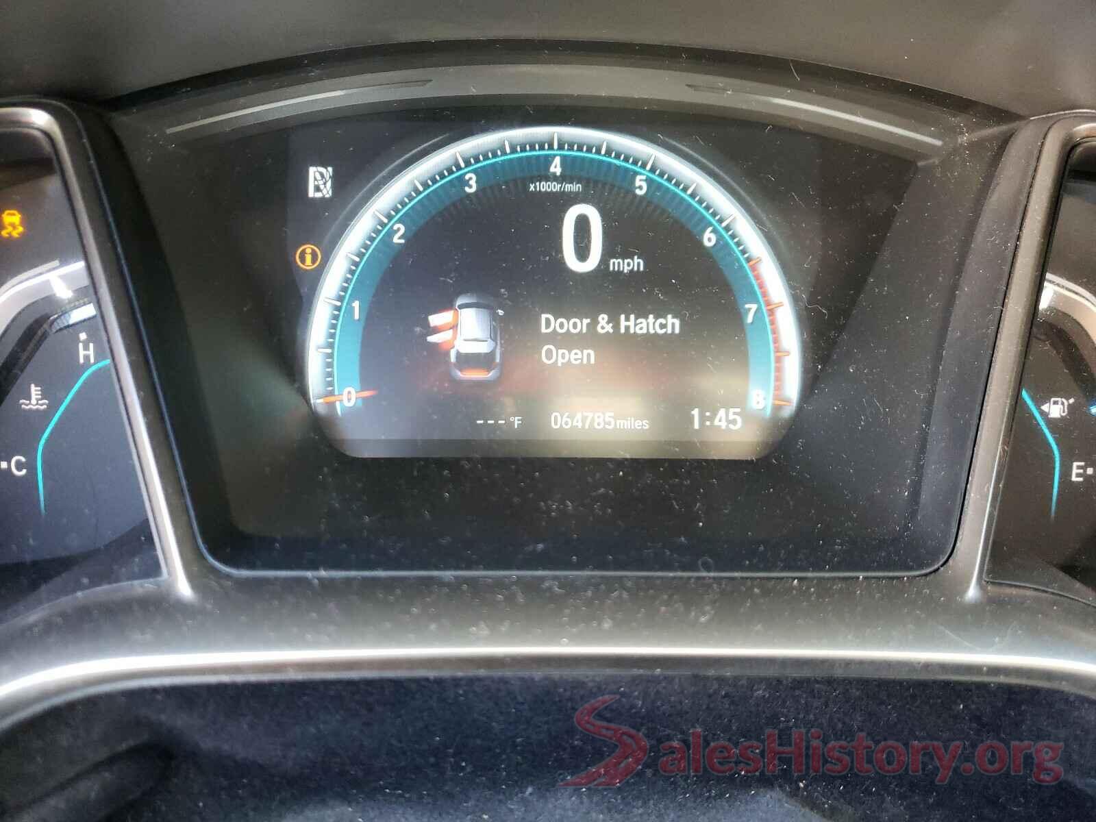 SHHFK7H58HU209043 2017 HONDA CIVIC