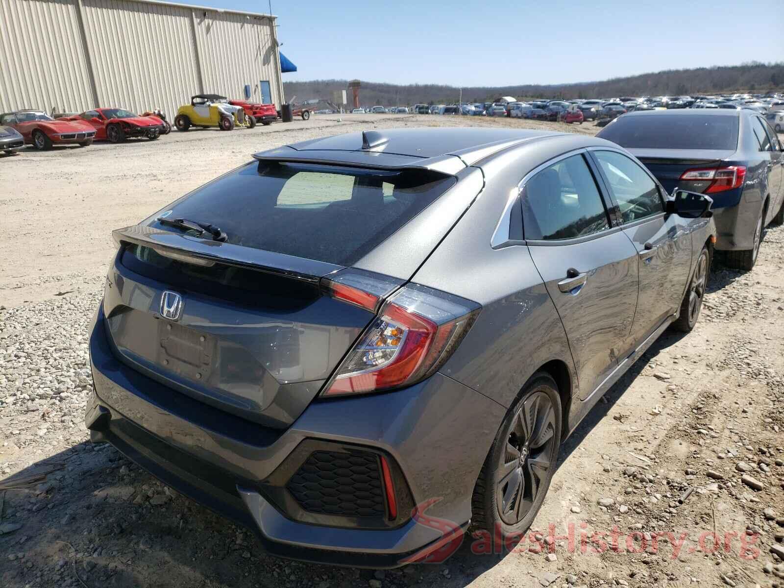 SHHFK7H58HU209043 2017 HONDA CIVIC