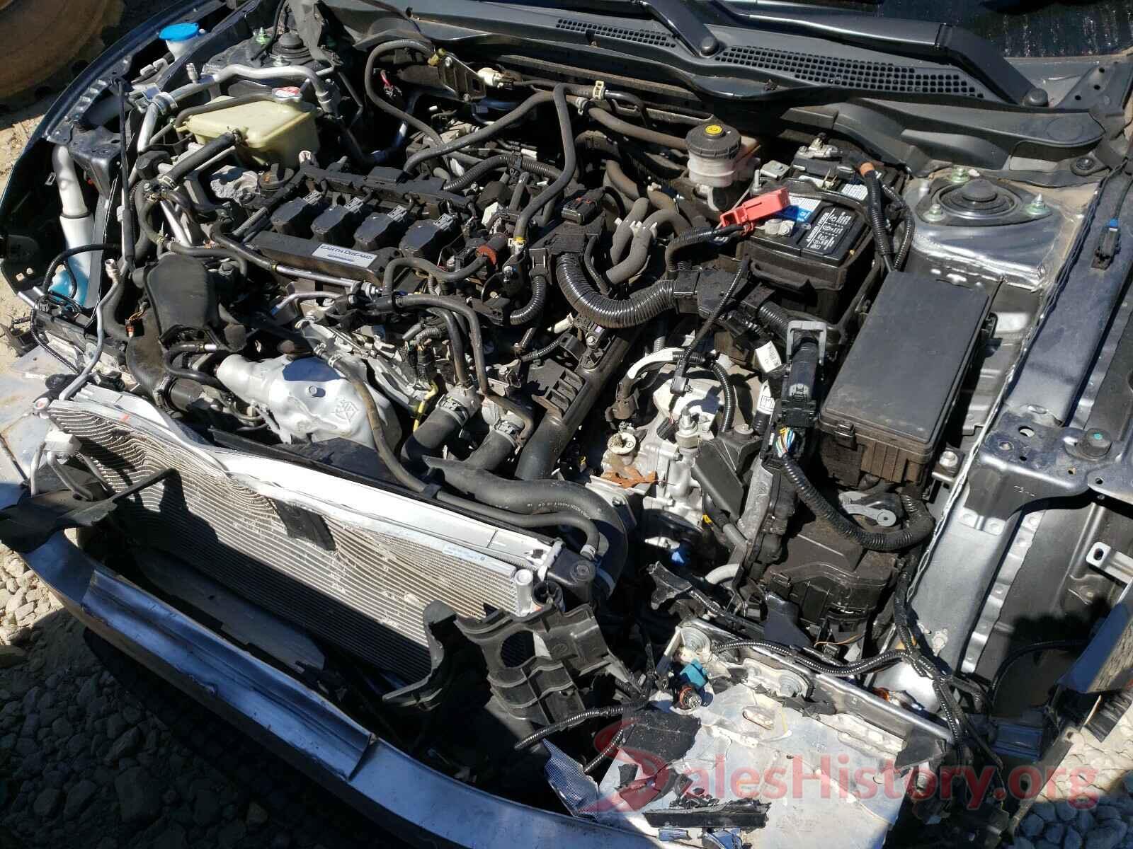 SHHFK7H58HU209043 2017 HONDA CIVIC