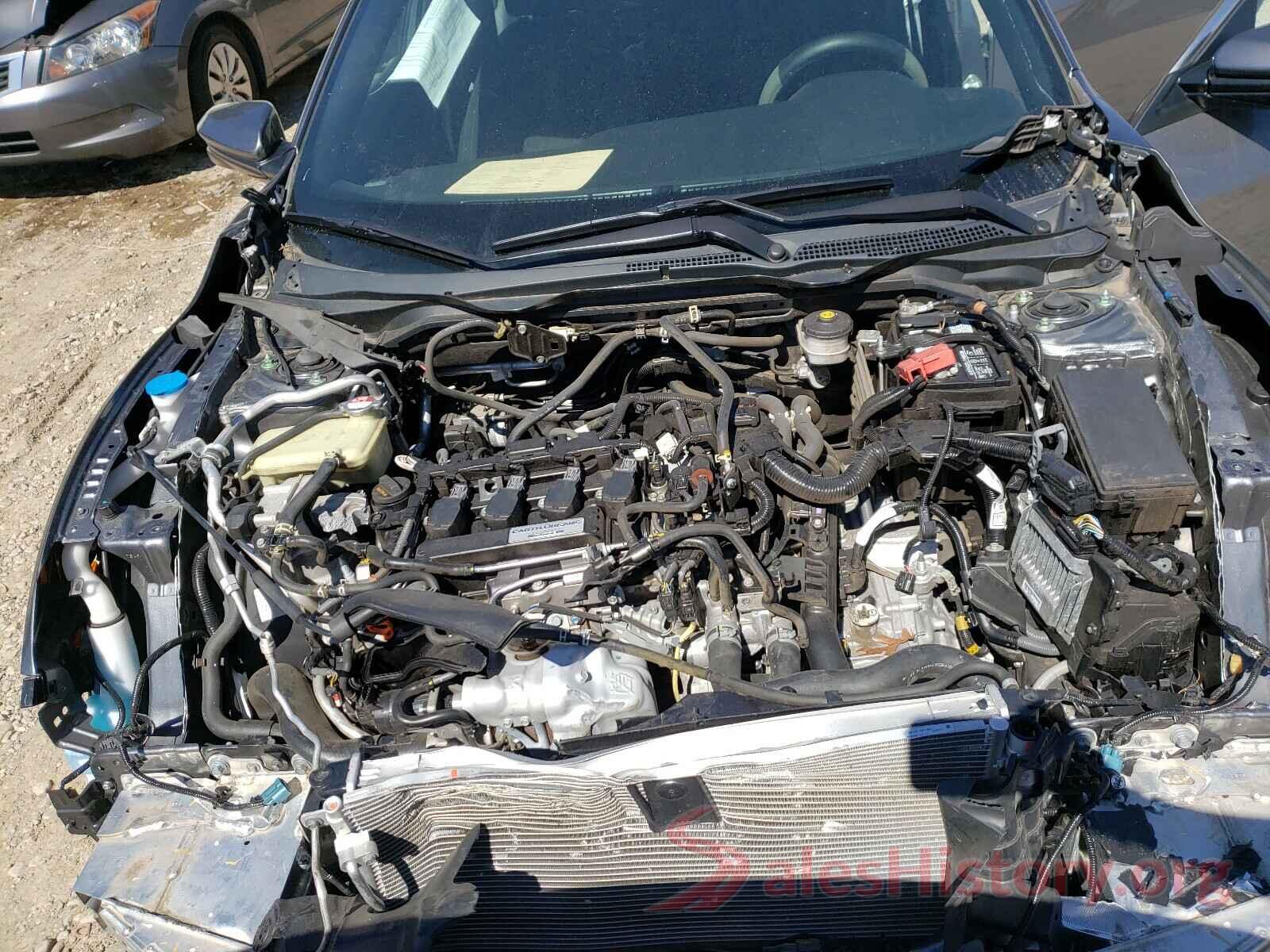 SHHFK7H58HU209043 2017 HONDA CIVIC