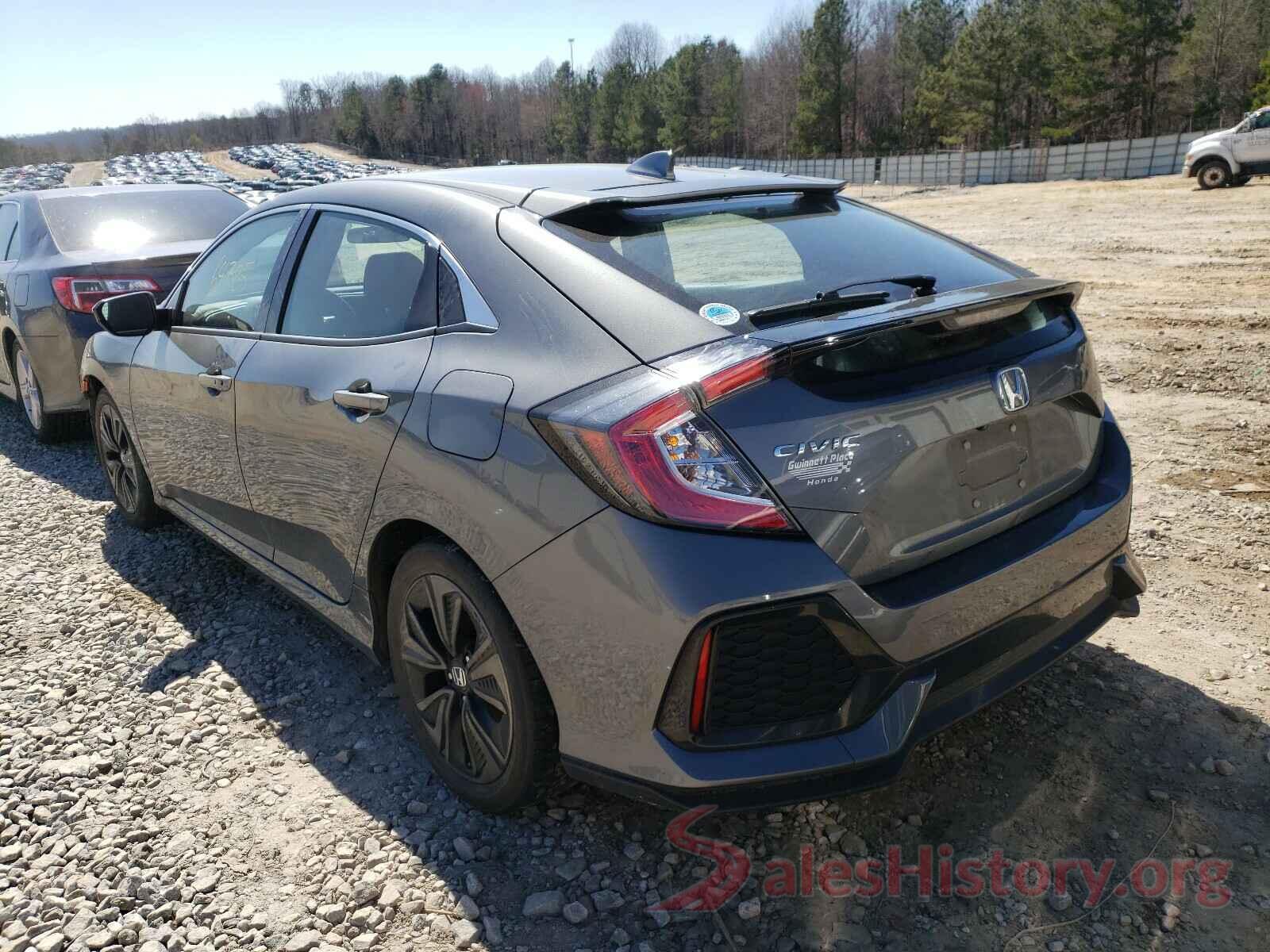 SHHFK7H58HU209043 2017 HONDA CIVIC