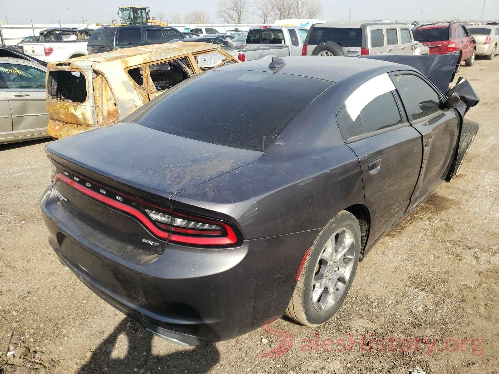 2C3CDXJG6GH189141 2016 DODGE CHARGER