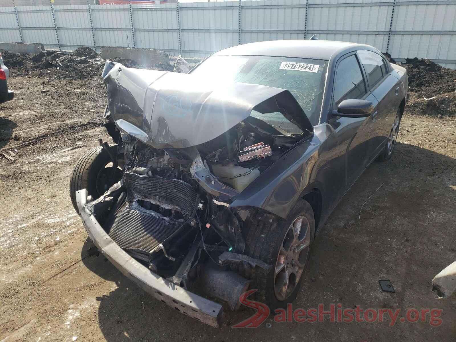 2C3CDXJG6GH189141 2016 DODGE CHARGER