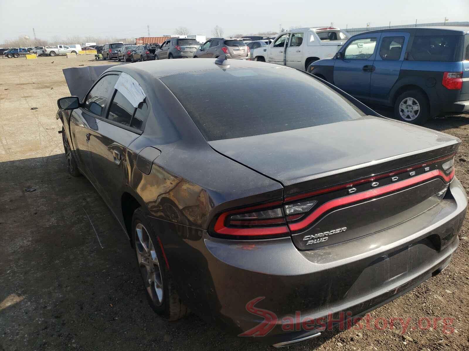 2C3CDXJG6GH189141 2016 DODGE CHARGER