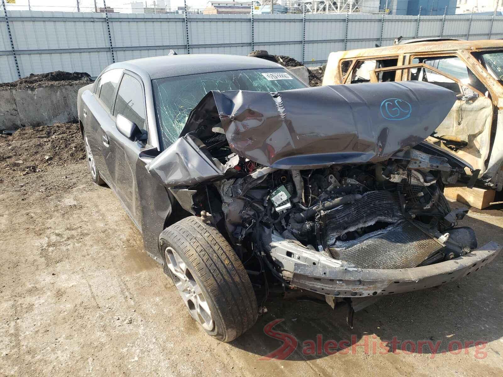 2C3CDXJG6GH189141 2016 DODGE CHARGER