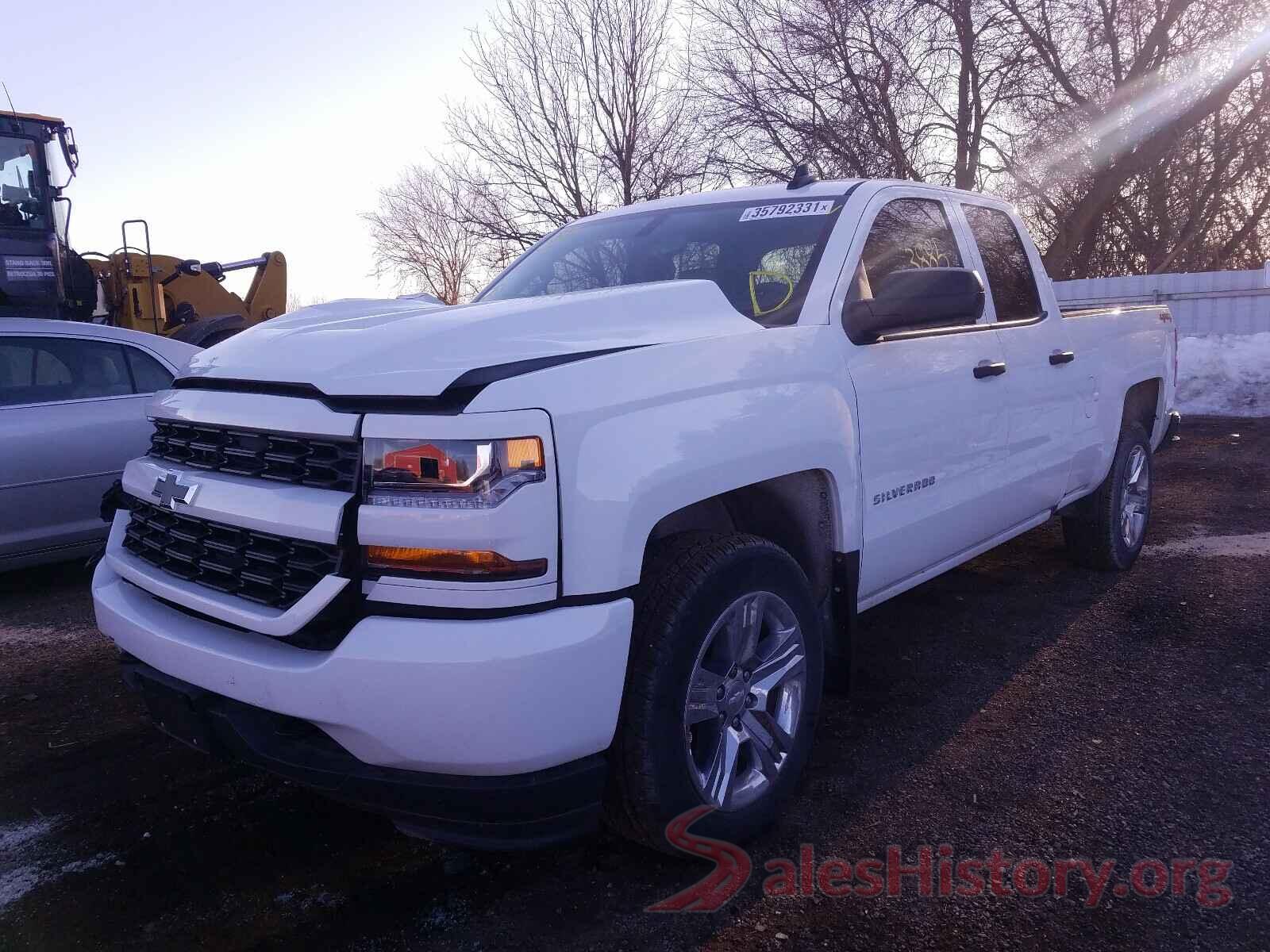 2GCVKMECXK1225530 2019 CHEVROLET SILVERADO