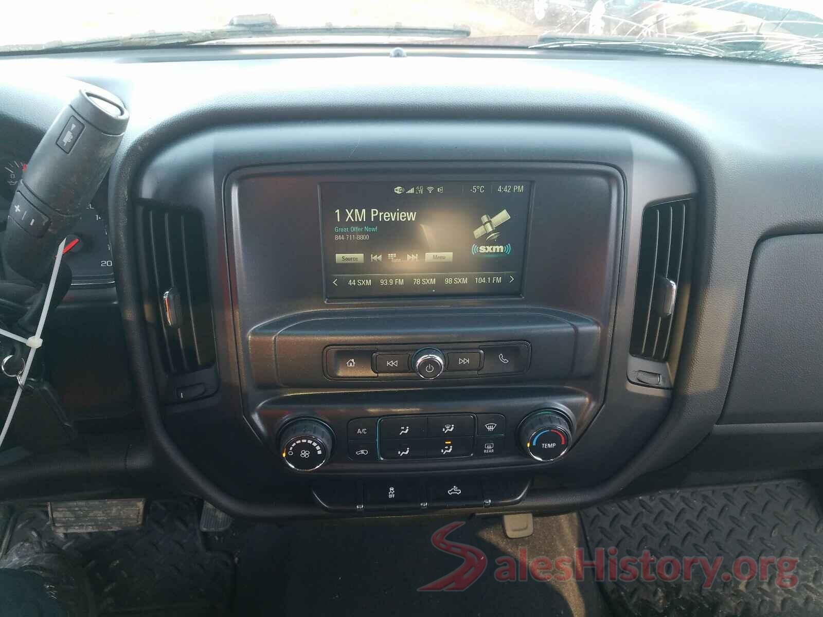 2GCVKMECXK1225530 2019 CHEVROLET SILVERADO