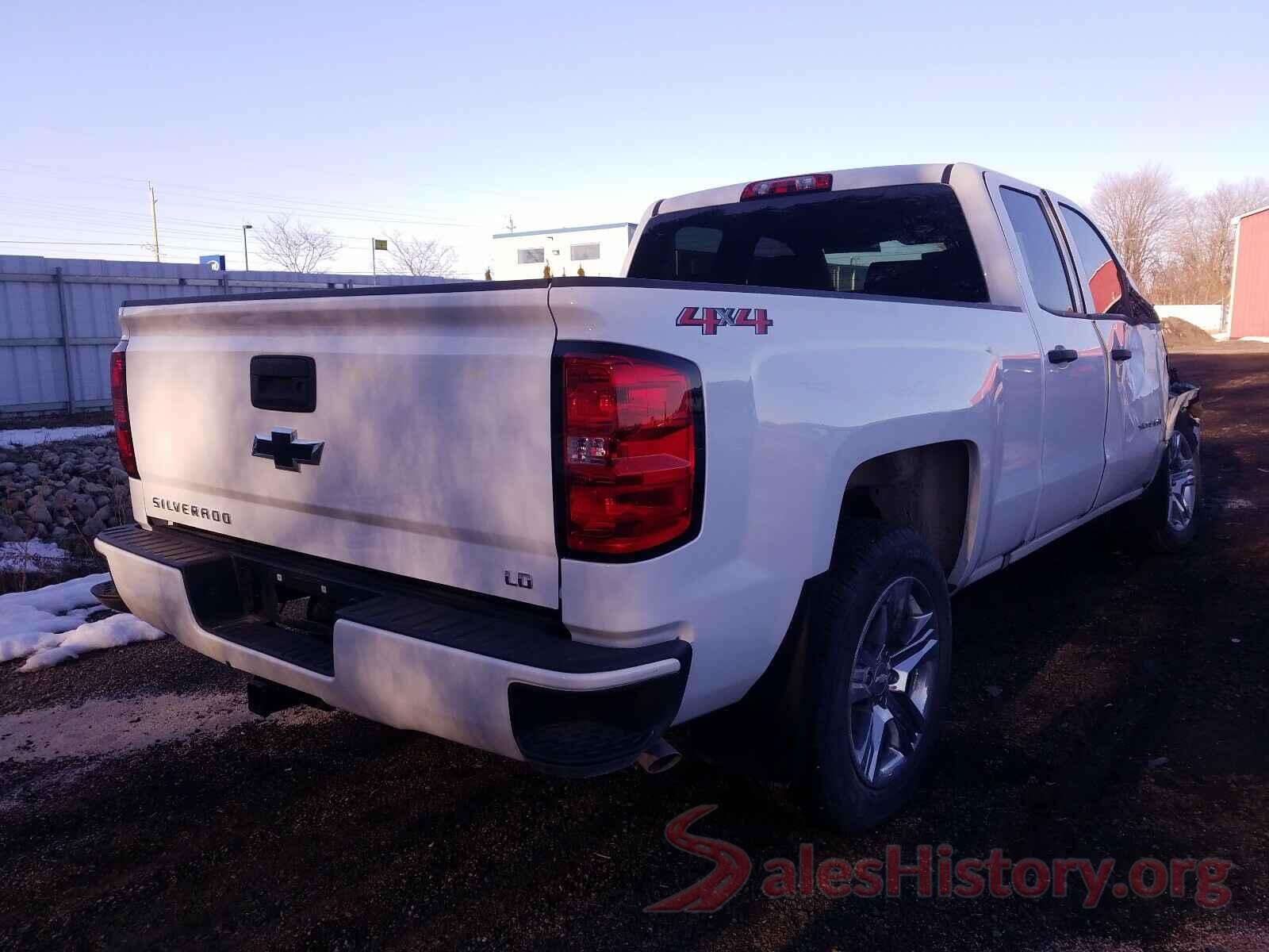 2GCVKMECXK1225530 2019 CHEVROLET SILVERADO