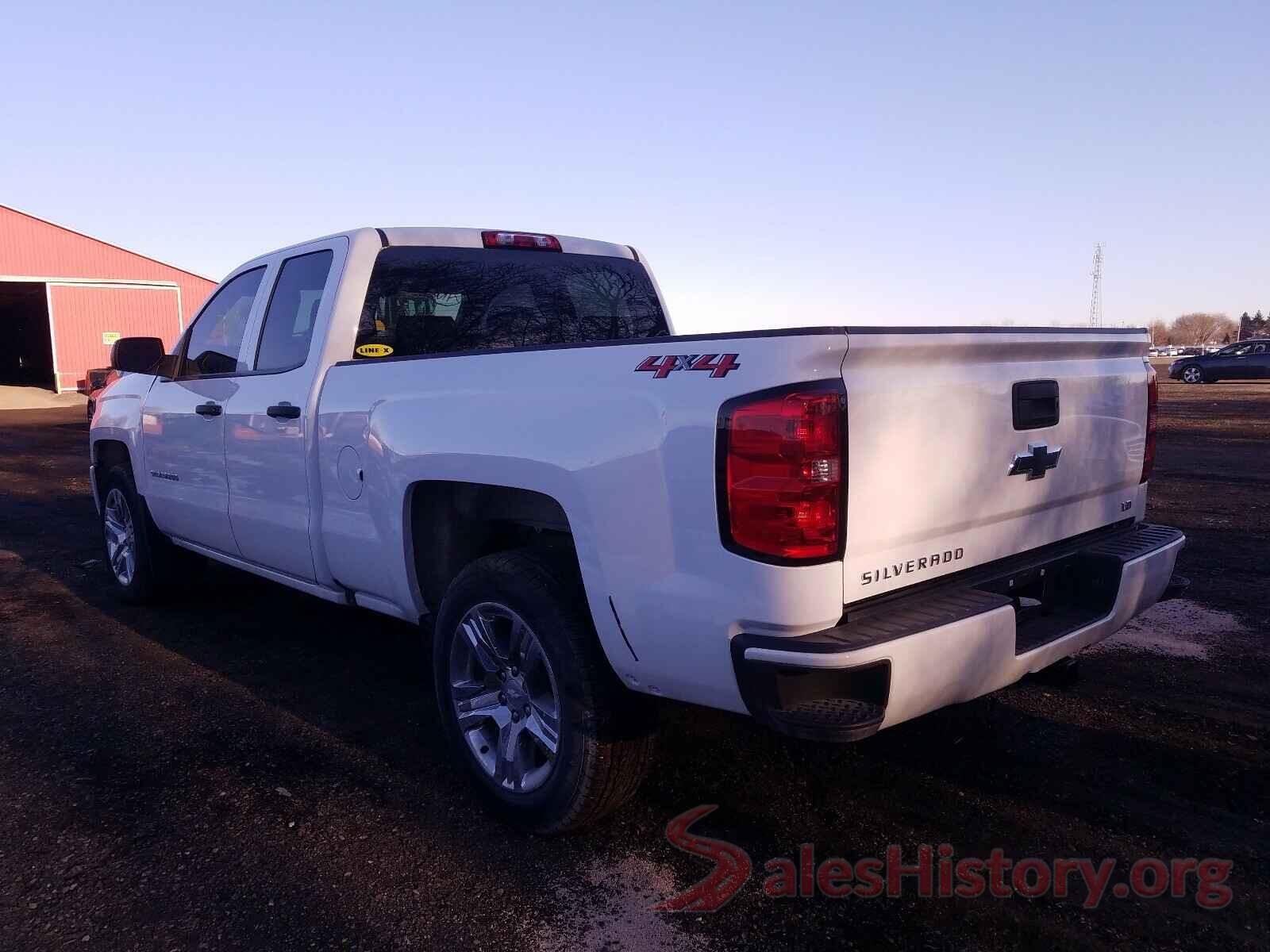 2GCVKMECXK1225530 2019 CHEVROLET SILVERADO