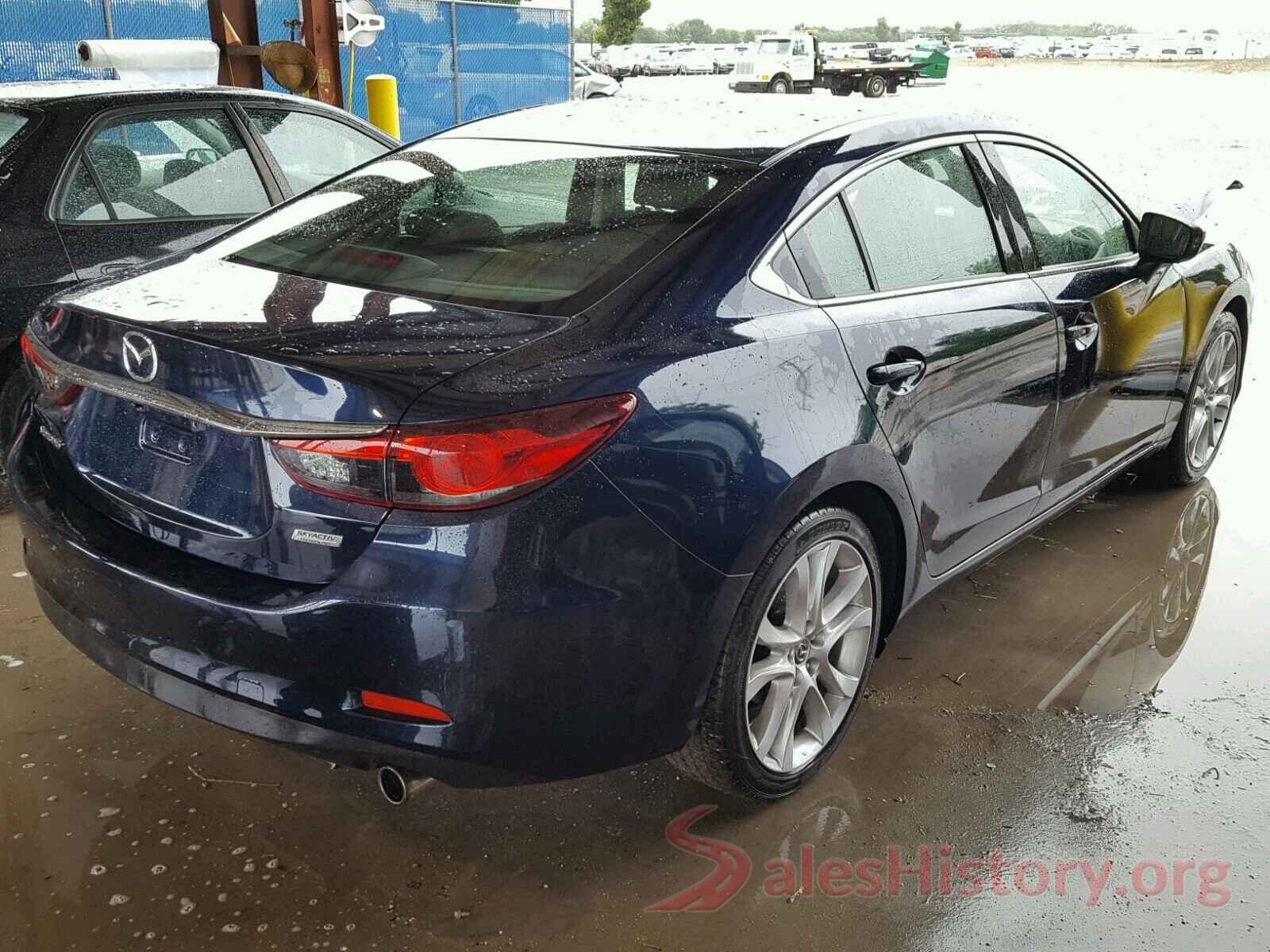 JM1GJ1V59F1186839 2015 MAZDA 6