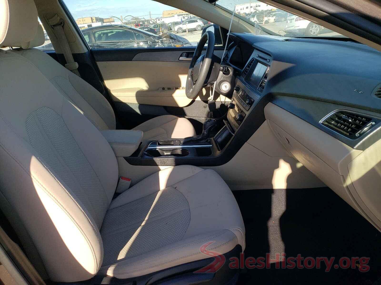 5NPE24AF2GH286053 2016 HYUNDAI SONATA