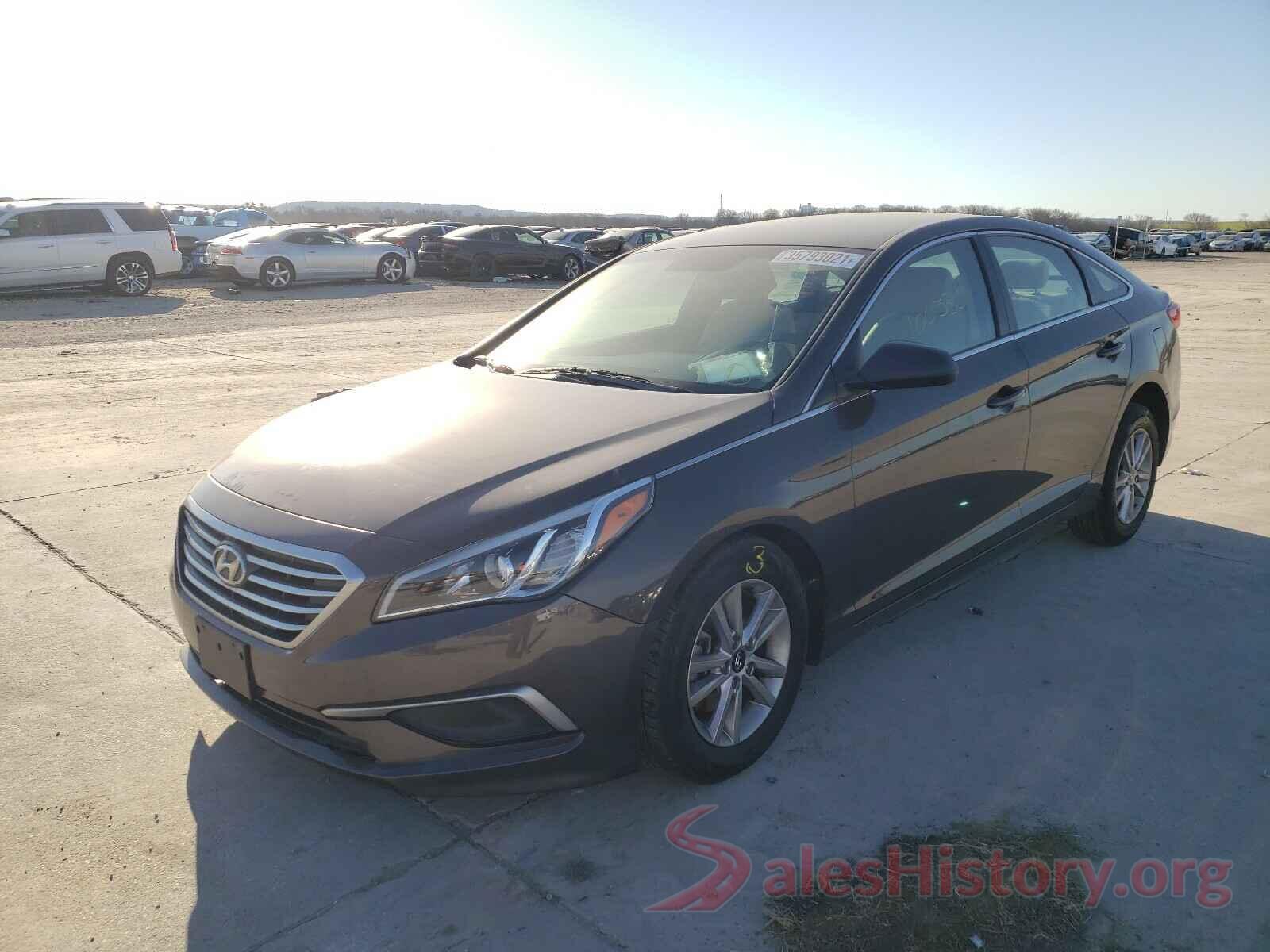 5NPE24AF2GH286053 2016 HYUNDAI SONATA