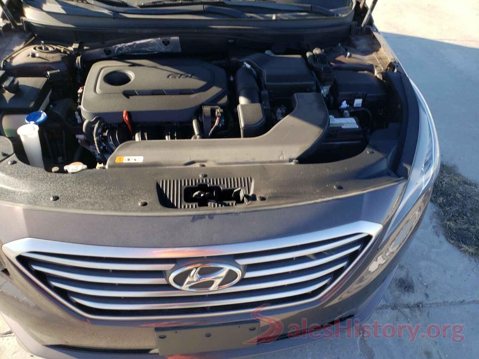 5NPE24AF2GH286053 2016 HYUNDAI SONATA