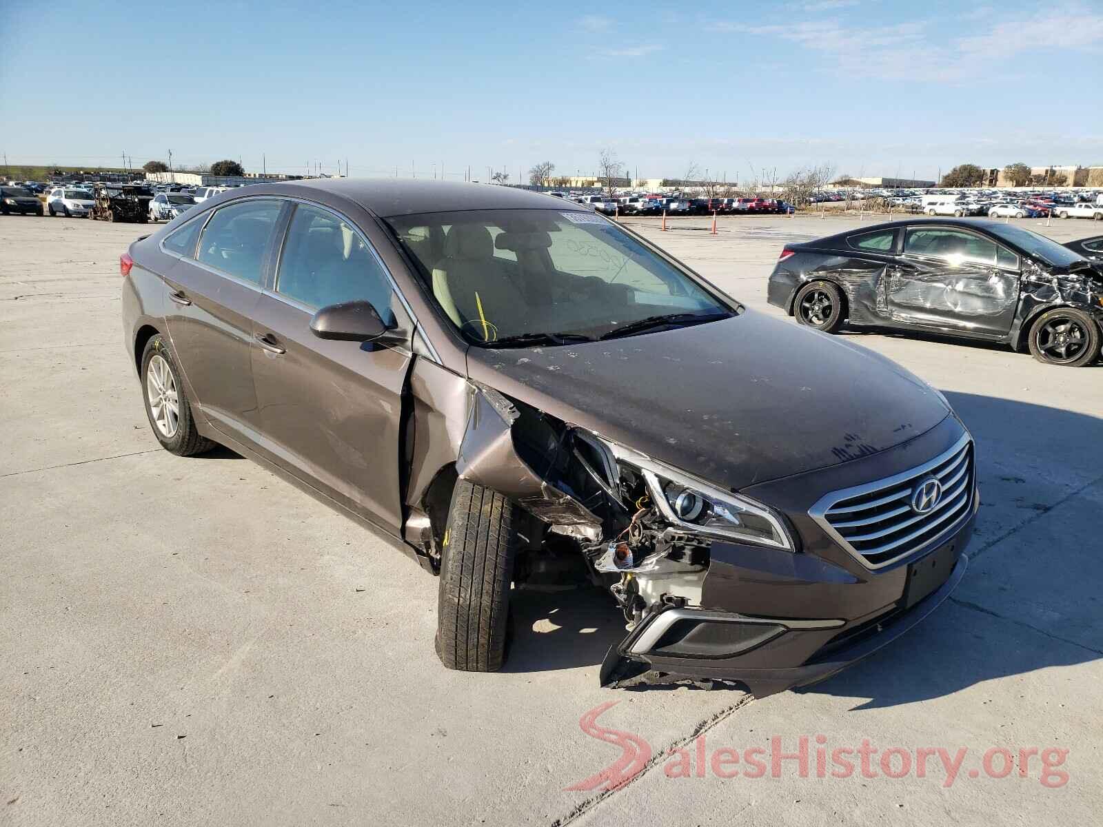 5NPE24AF2GH286053 2016 HYUNDAI SONATA