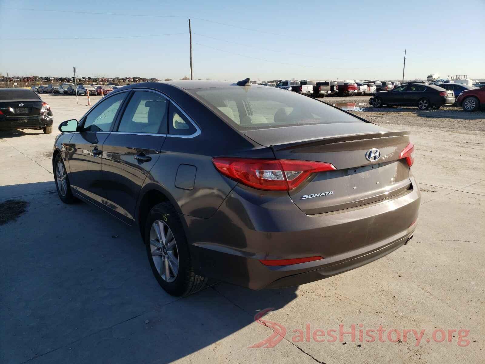 5NPE24AF2GH286053 2016 HYUNDAI SONATA