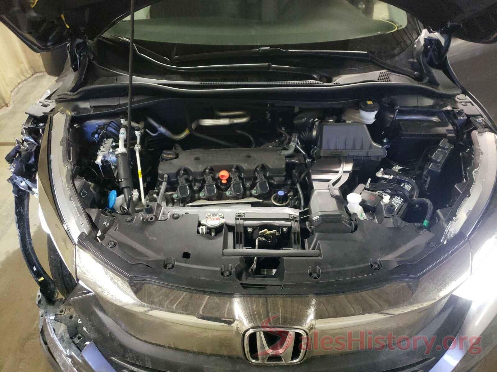 3CZRU6H35LM738675 2020 HONDA HR-V