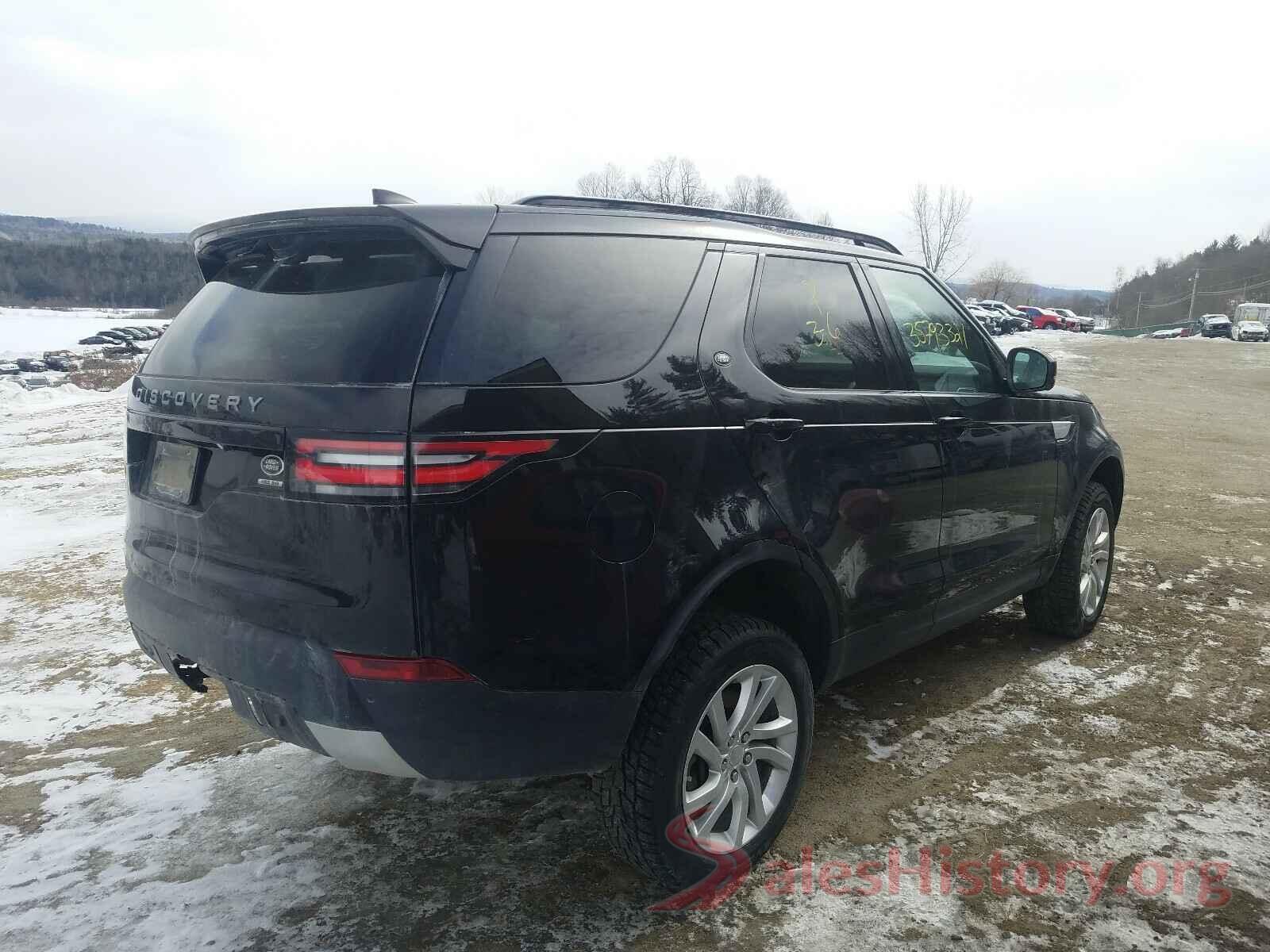 SALRR2RV4JA065347 2018 LAND ROVER DISCOVERY