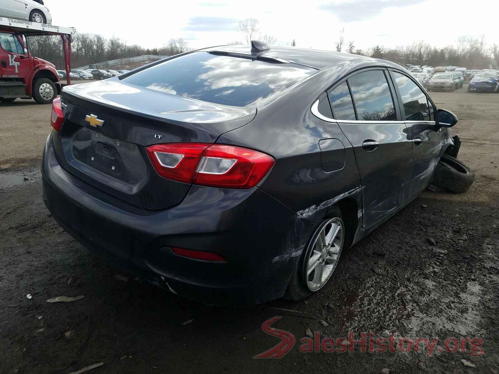 1G1BE5SM0H7128368 2017 CHEVROLET CRUZE