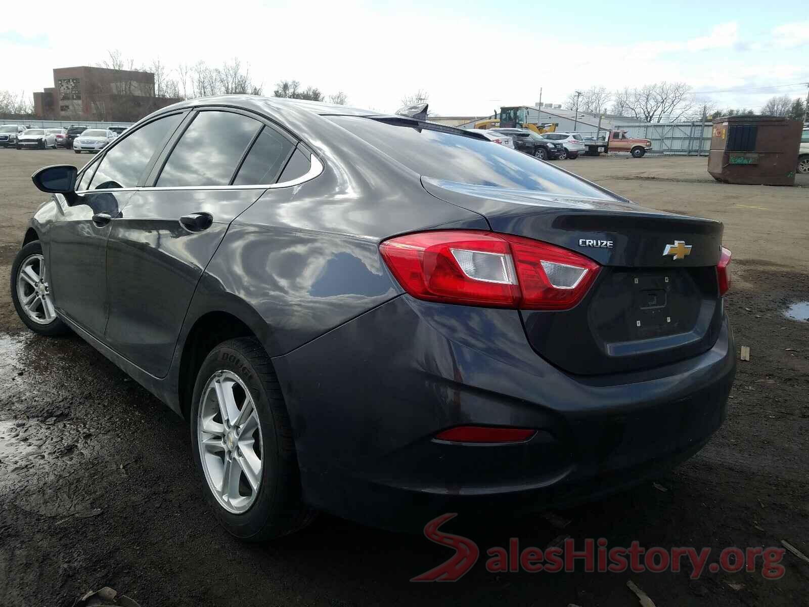 1G1BE5SM0H7128368 2017 CHEVROLET CRUZE