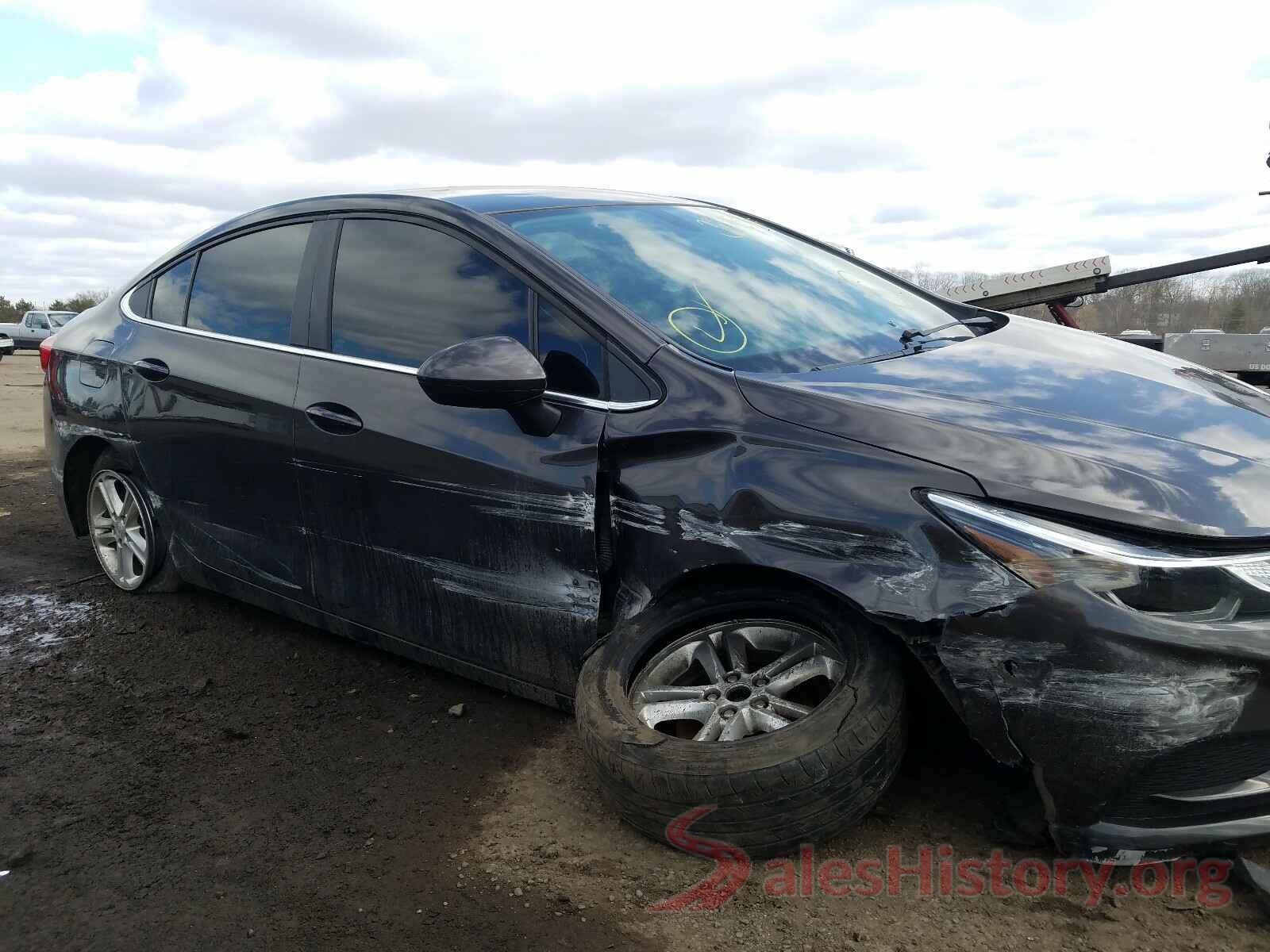 1G1BE5SM0H7128368 2017 CHEVROLET CRUZE