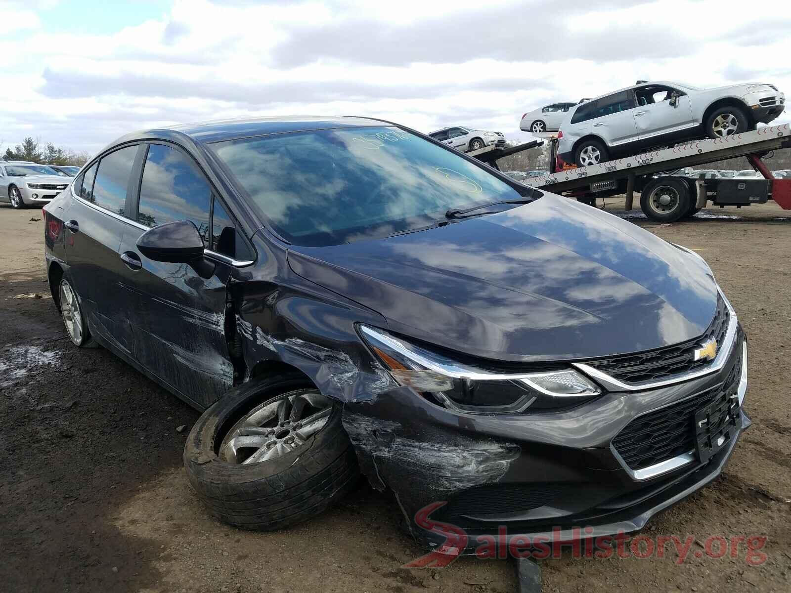 1G1BE5SM0H7128368 2017 CHEVROLET CRUZE