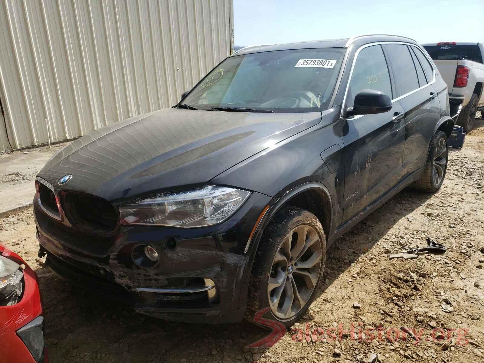 5UXKT0C52H0S80652 2017 BMW X5