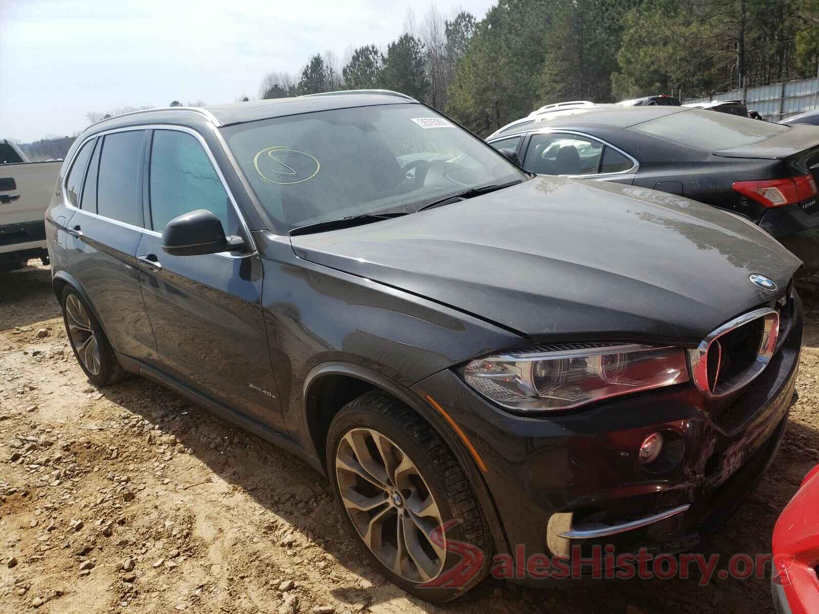 5UXKT0C52H0S80652 2017 BMW X5