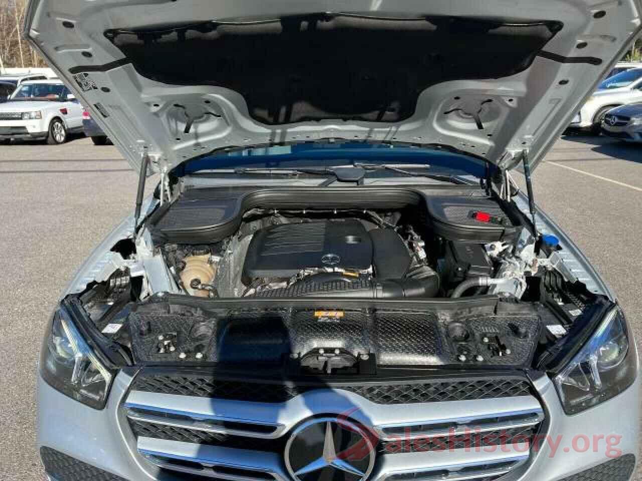 4JGFB4KB9LA079740 2020 MERCEDES-BENZ GLE-CLASS