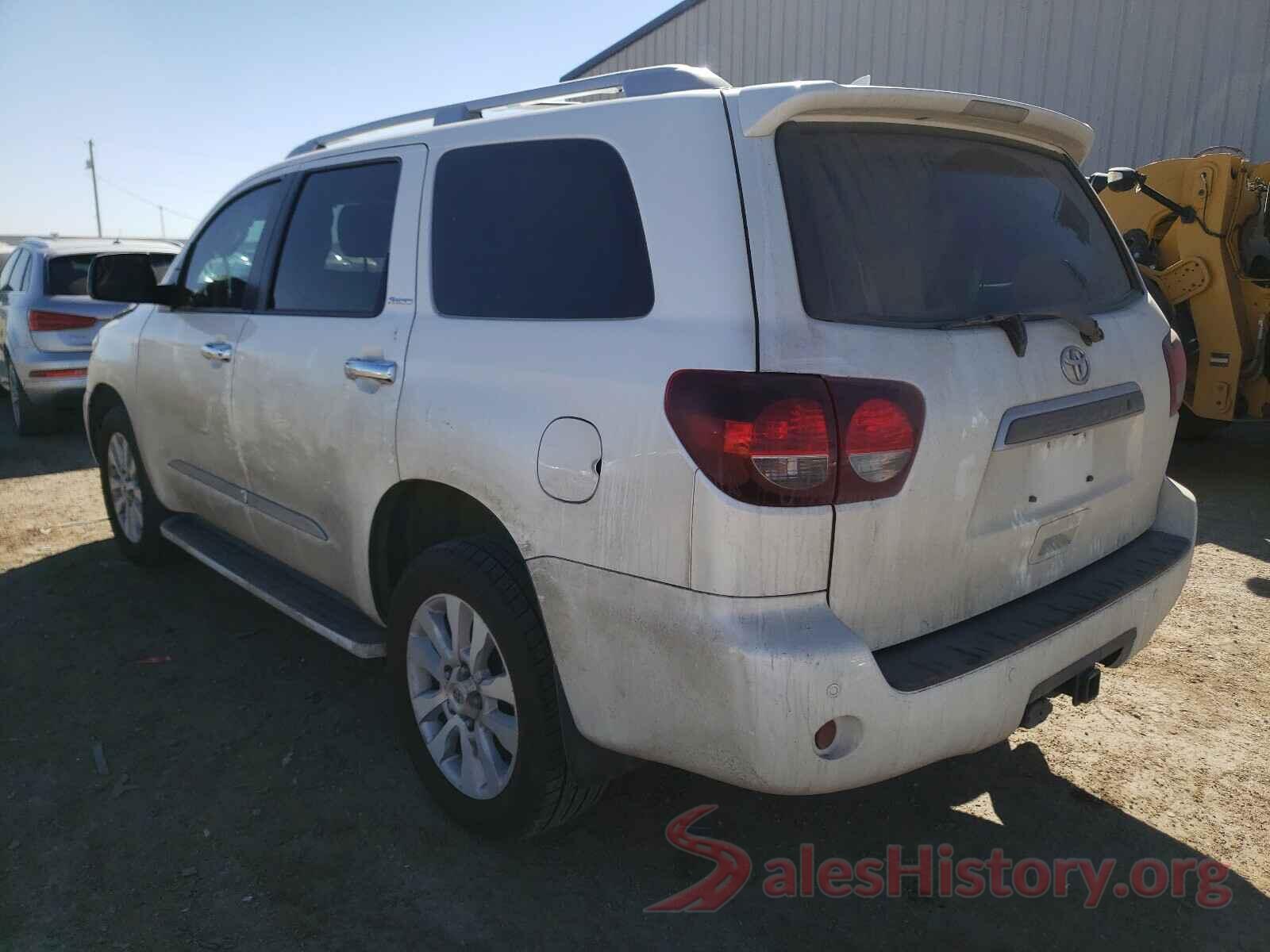 5TDYY5G19JS071994 2018 TOYOTA SEQUOIA