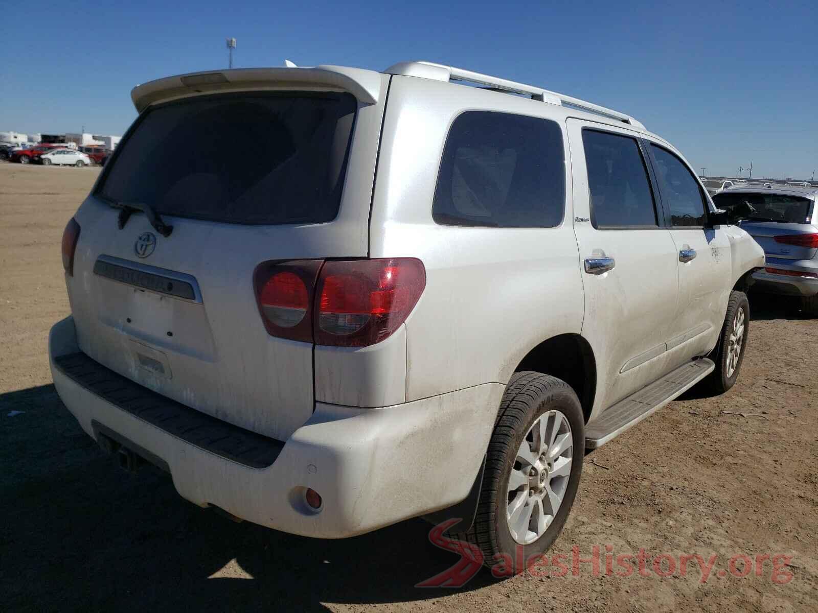 5TDYY5G19JS071994 2018 TOYOTA SEQUOIA