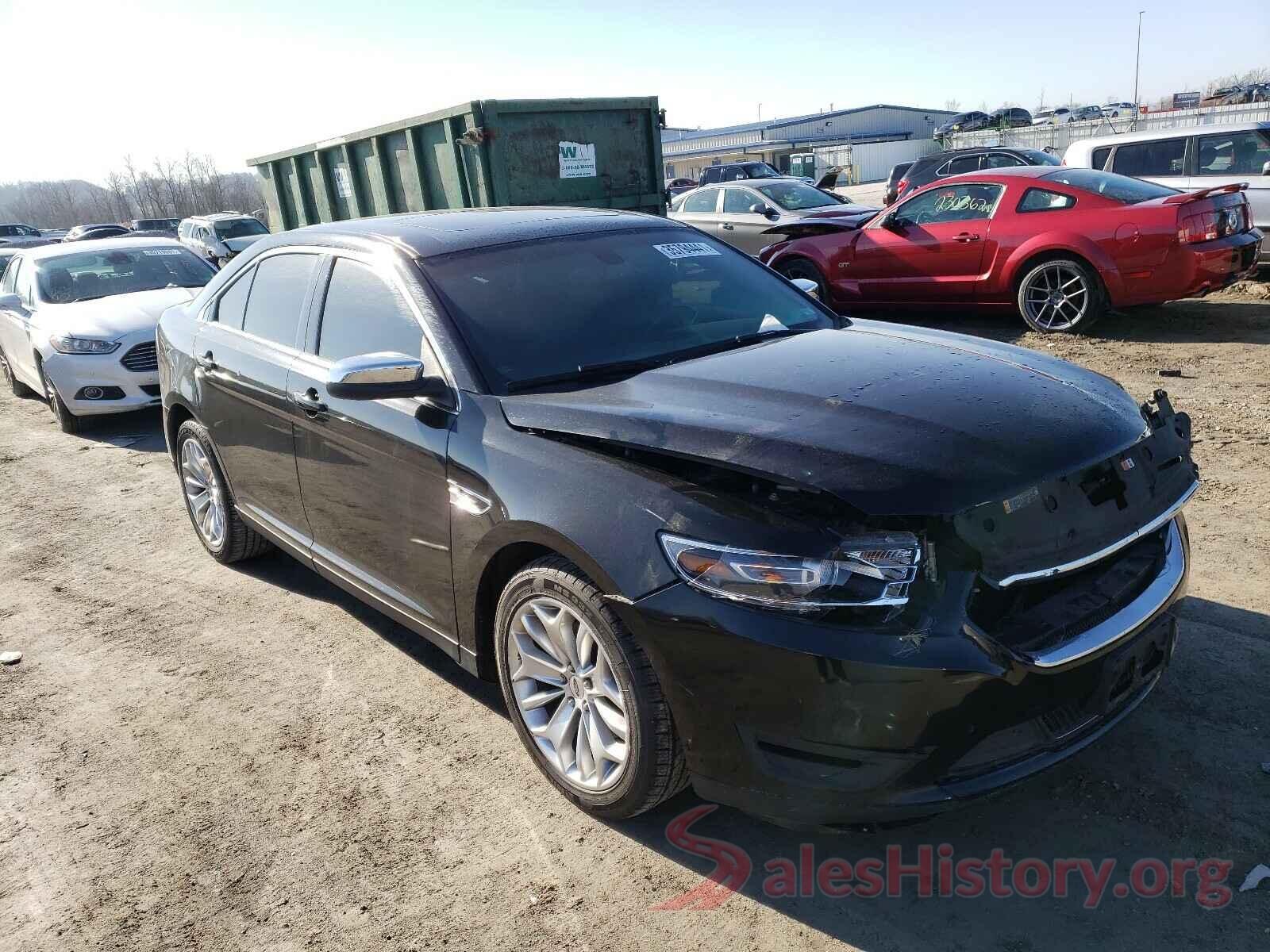 1FAHP2F83GG114119 2016 FORD TAURUS