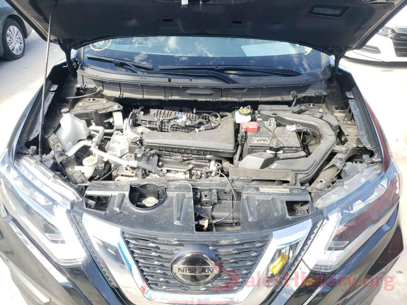 KNMAT2MT8KP558720 2019 NISSAN ROGUE