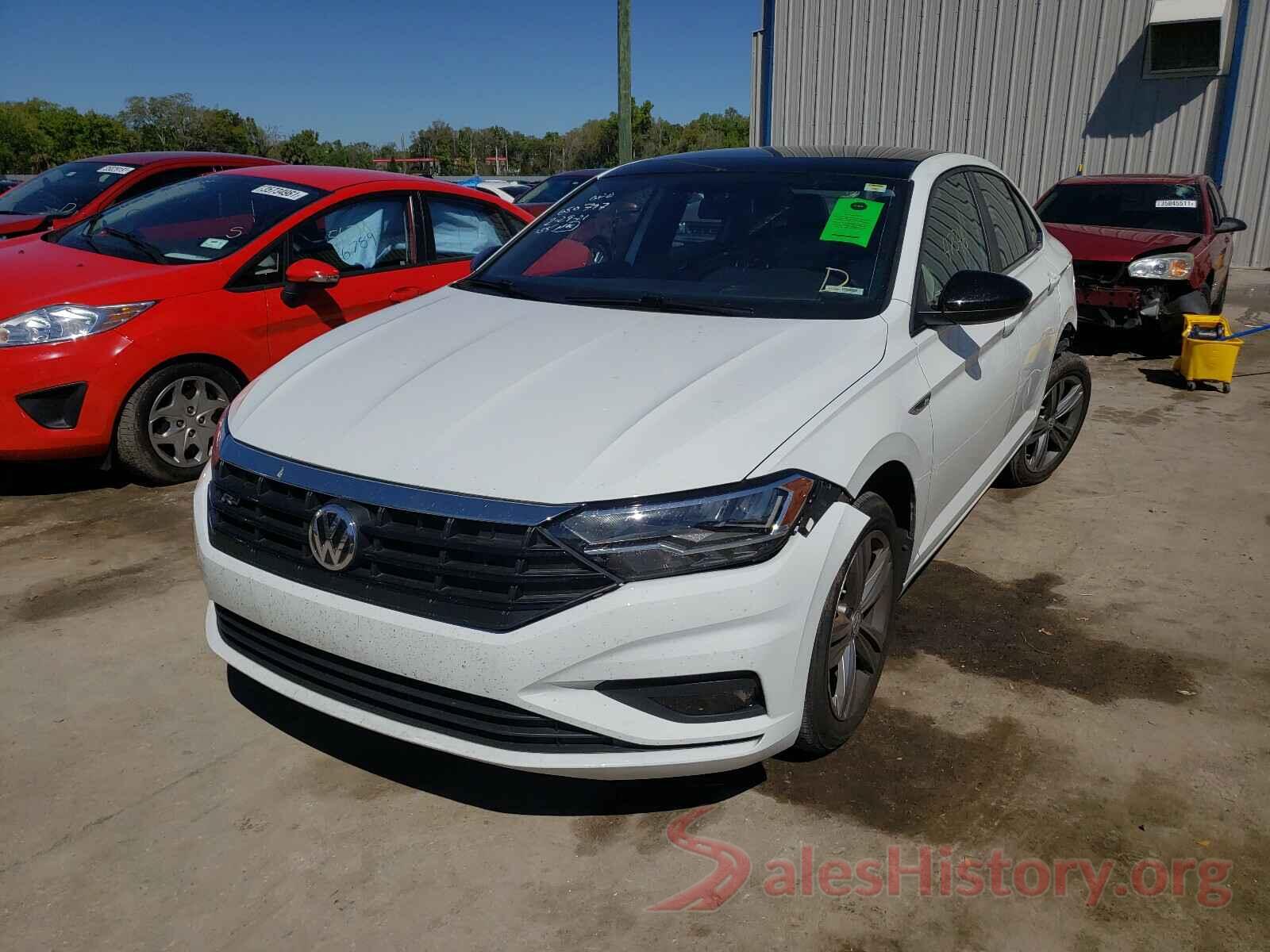 3VWC57BU6KM036649 2019 VOLKSWAGEN JETTA