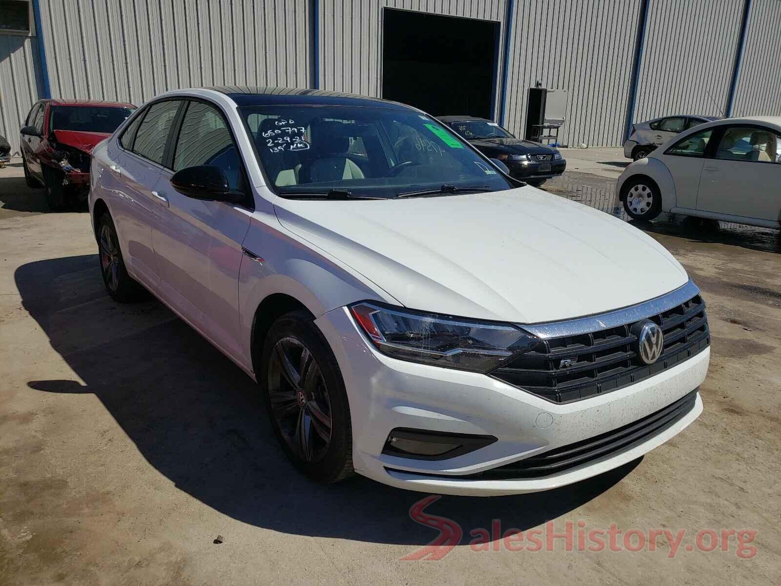 3VWC57BU6KM036649 2019 VOLKSWAGEN JETTA