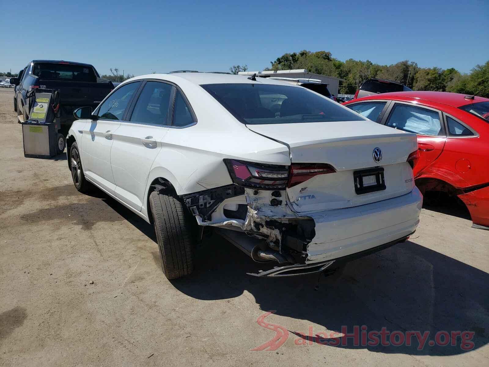 3VWC57BU6KM036649 2019 VOLKSWAGEN JETTA