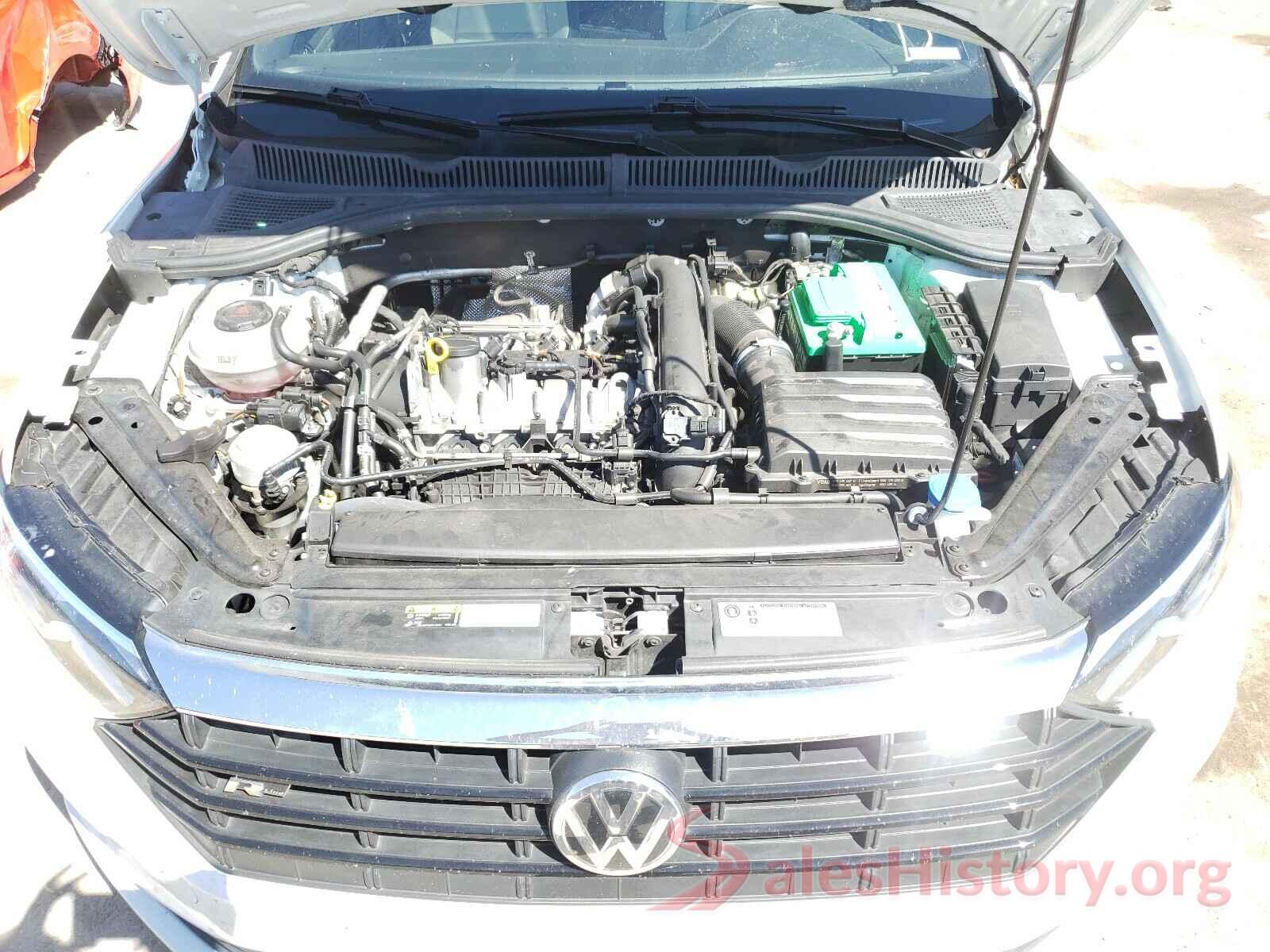 3VWC57BU6KM036649 2019 VOLKSWAGEN JETTA