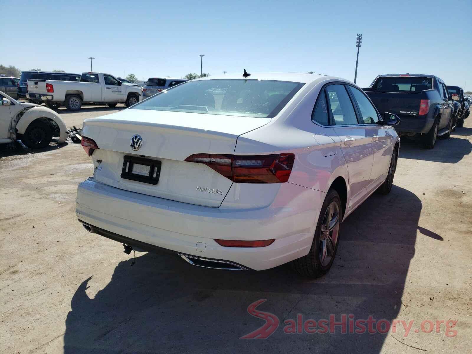 3VWC57BU6KM036649 2019 VOLKSWAGEN JETTA